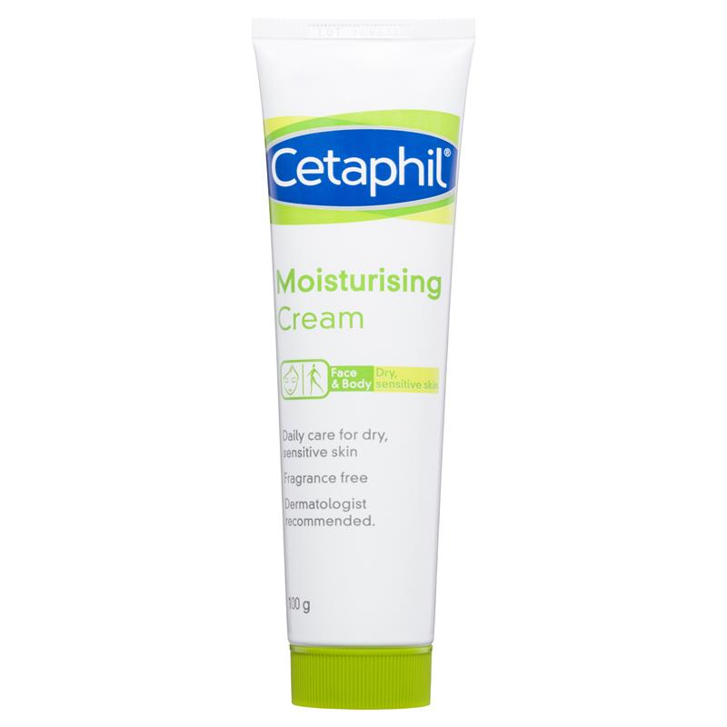 Cetaphil Moisturising Cream 100g