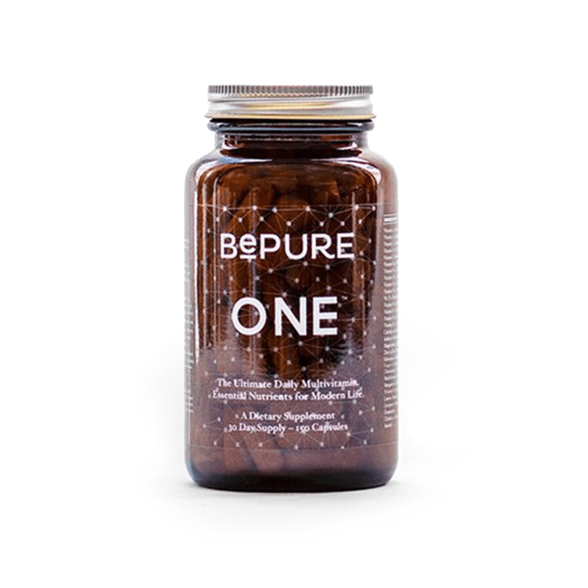 BePure One Multivitamin 30day 150 Caps