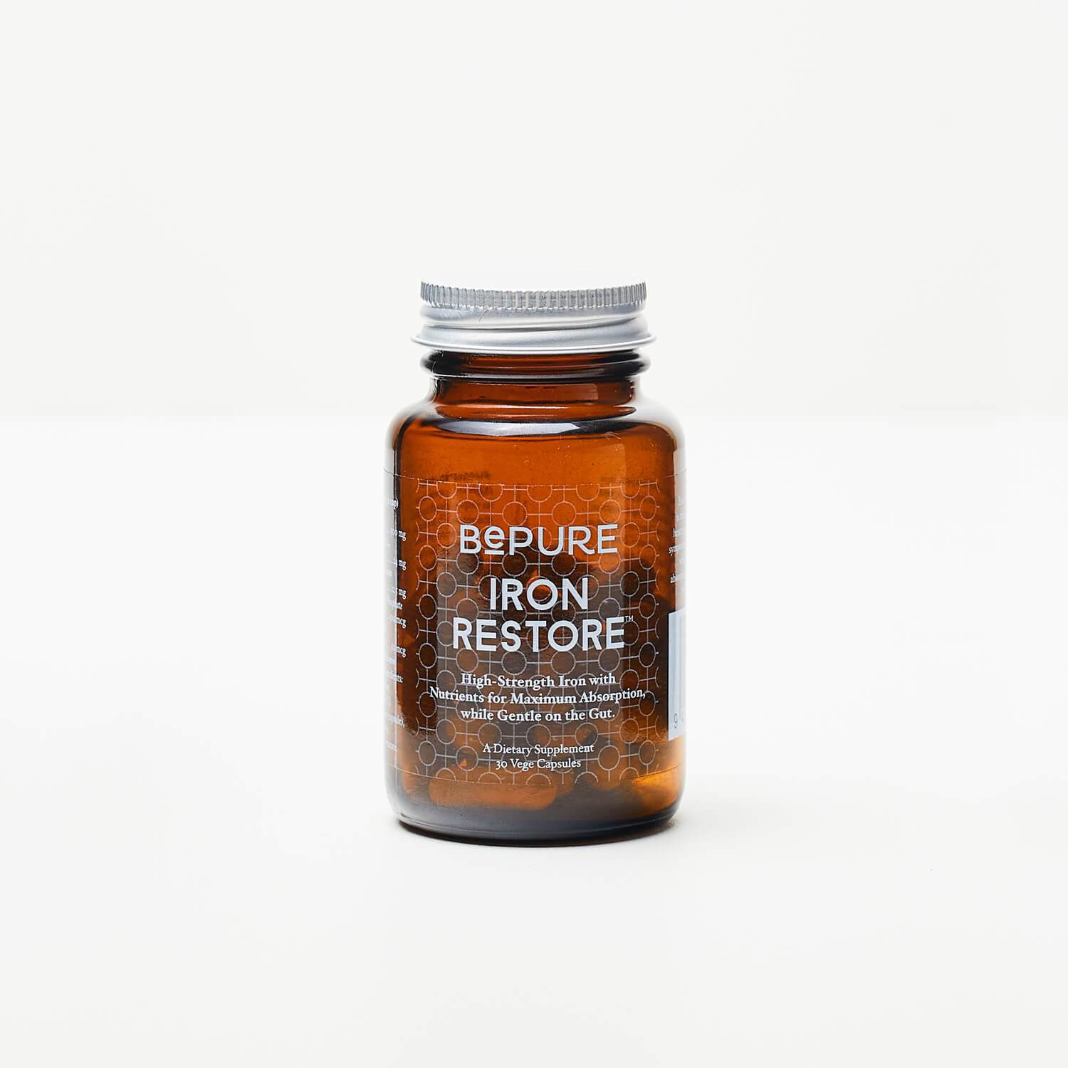 BePure Iron Restore 30 Caps