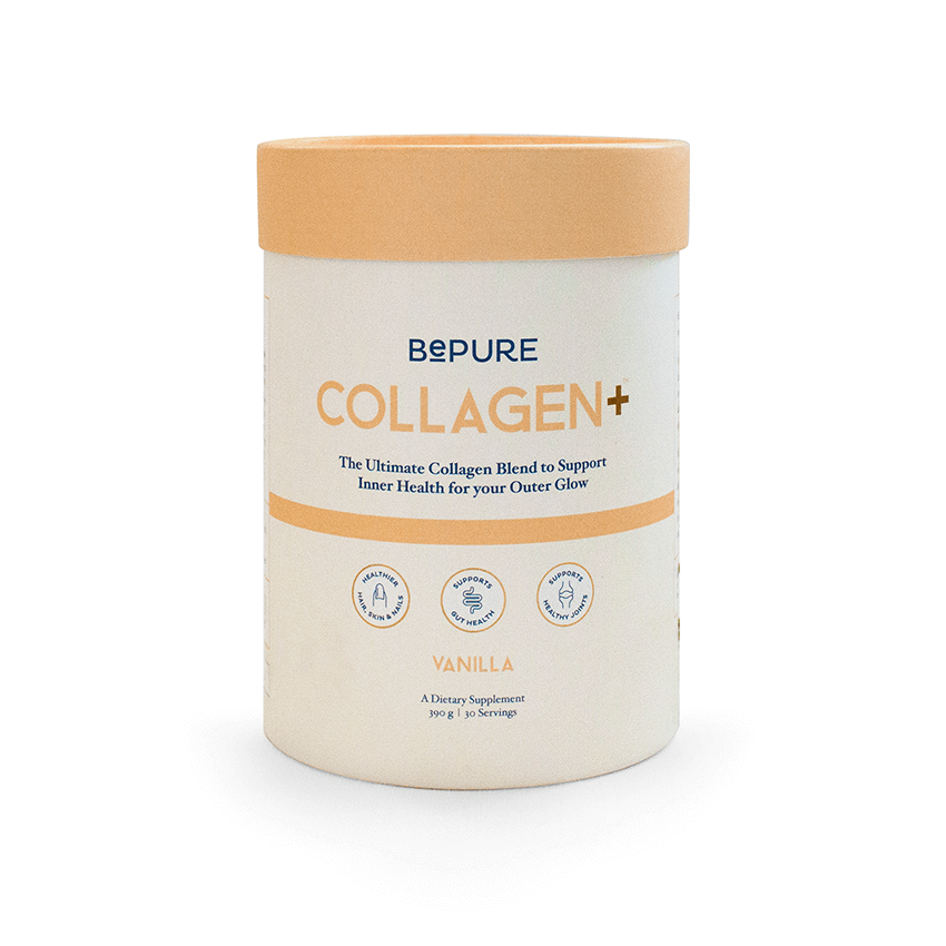 BePure Collagen + Vanilla 390g