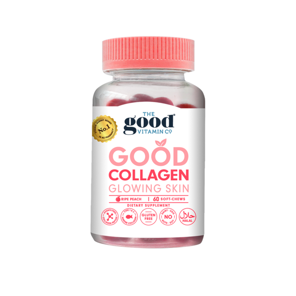 GVC Good Collagen Glowing Skin Chew 50