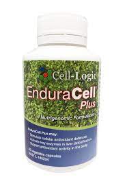 ENDURACELL PLUS 60 capsules 