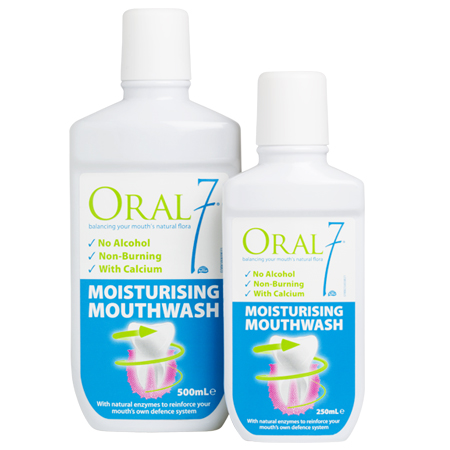 ORAL SEVEN Mouth Wash 250ml