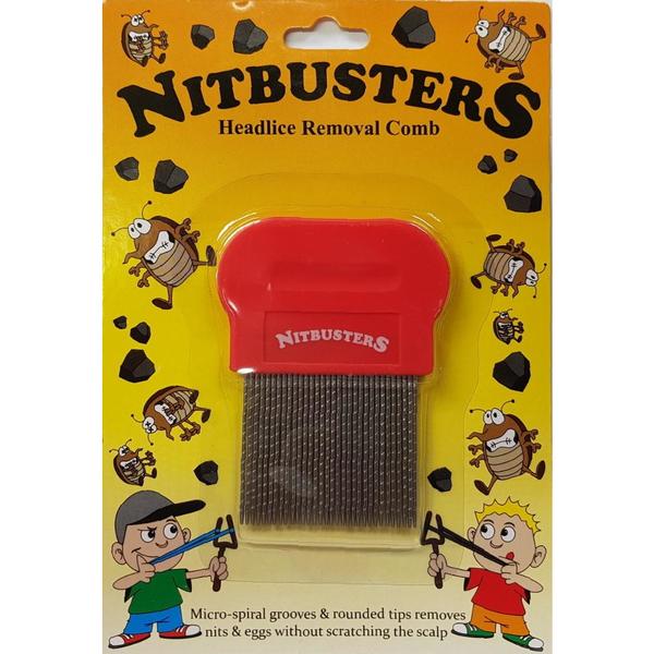 NITBUSTERS Nit Removal Comb