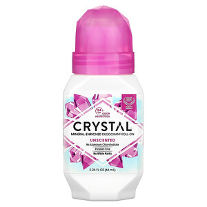 Le Crystal Roll-on Deodorant
