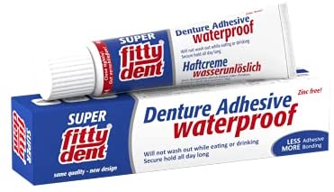 FITTY DENT Super Adhesive 40g