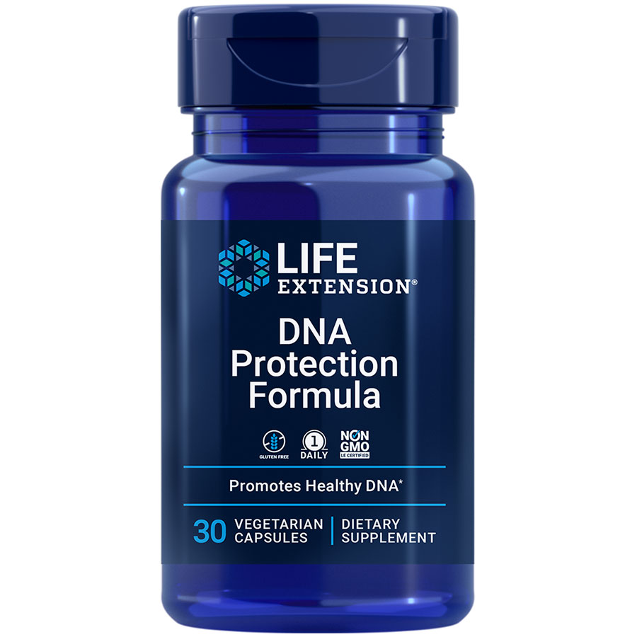 DNA Protection Formula 30 caps ( watercress supplement )