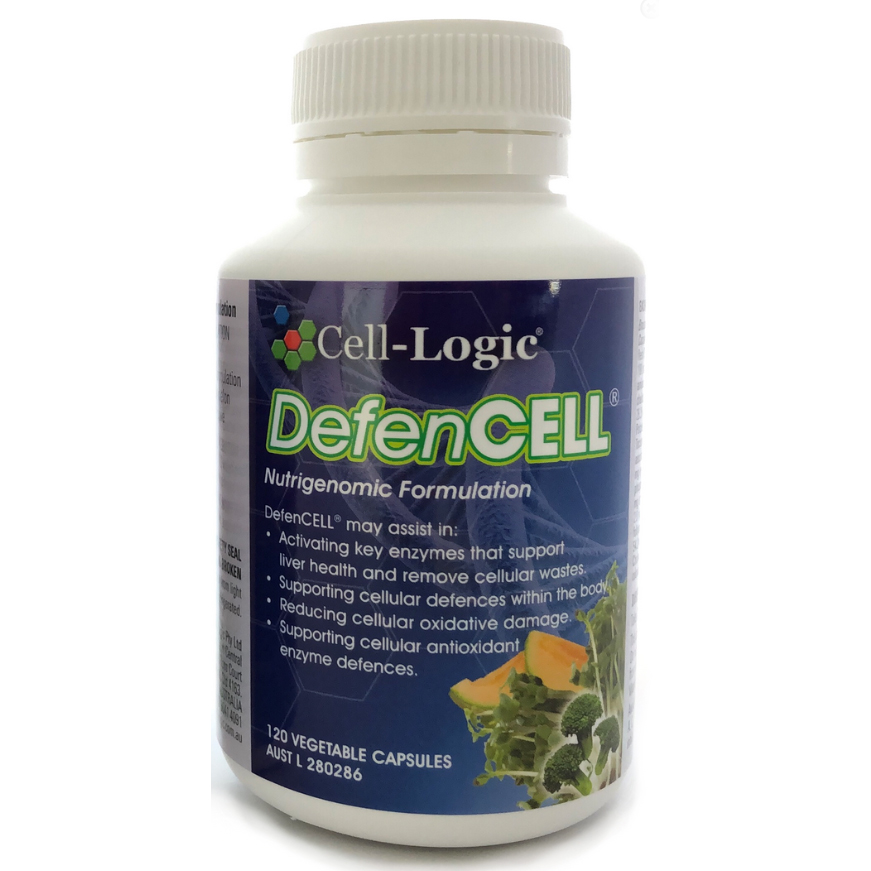 DEFENCELL Cell Logic 120 capsules