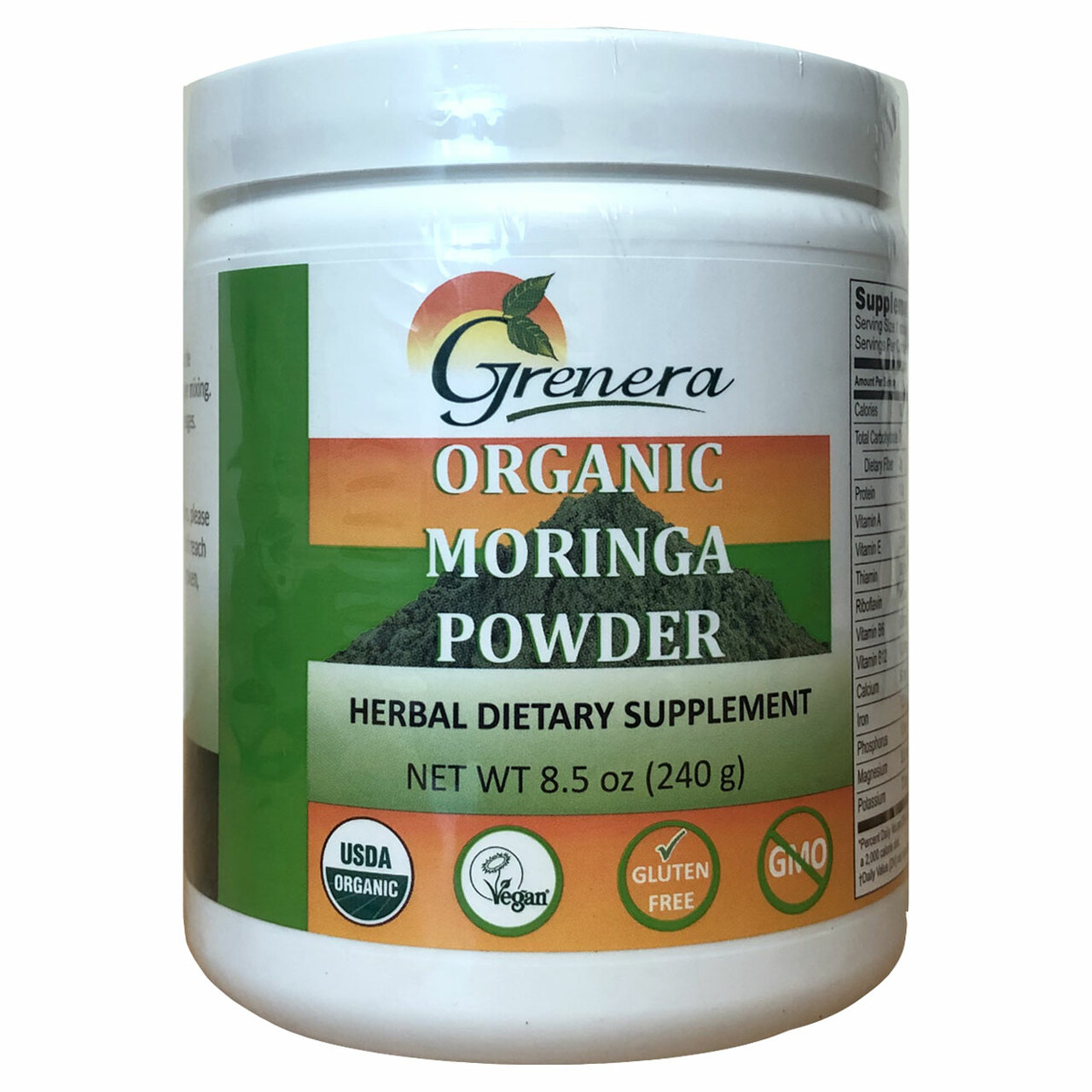 Grenera Moringa Powder 240g
