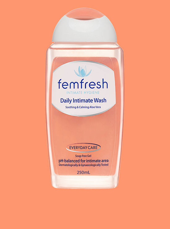 FEMFRESH Wash 250ml
