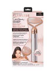 Finishing Touch Flawless Contour Facial Roller and Massager