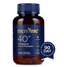 Menome 40+ 60 Caps