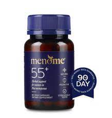 Menome 55+ 60 Caps