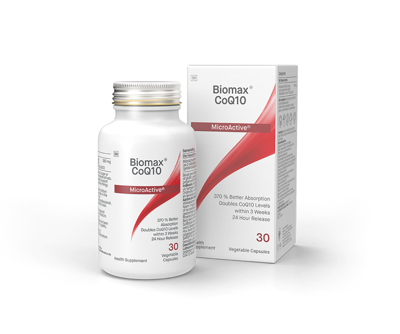 Coyne CoQ10 60 Vcaps