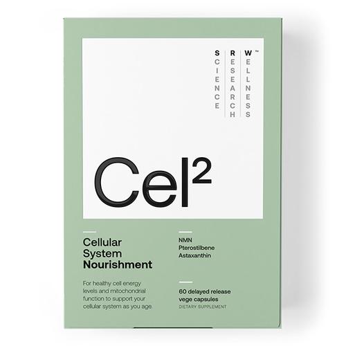 SRW Laboratories CEL2 Cellular System Nourishment 60 VCap FREE HOBA 60S While stocks last