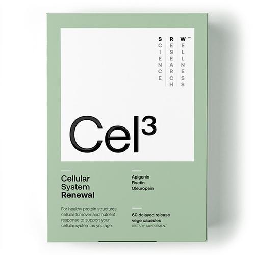 SRW Laboratories CEL3 Cellular System Renewal 60 VCap