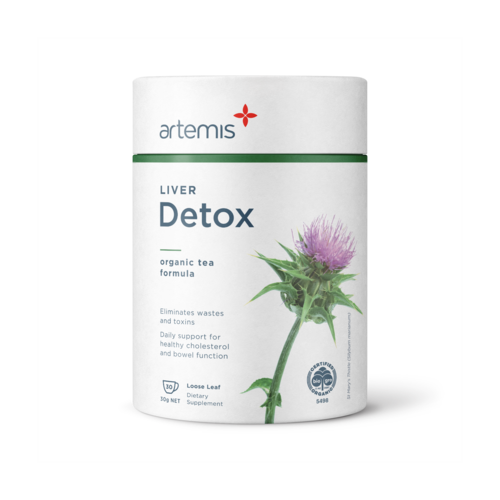 ARTEMIS Liver Detox Tea 30g