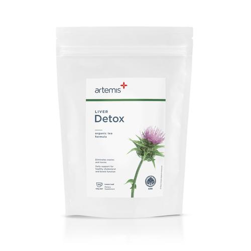 ARTEMIS Liver Detox Tea 150g