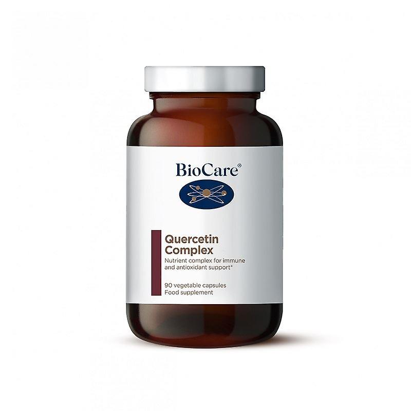 BioCare Quercetin Complex Vegicaps 90 