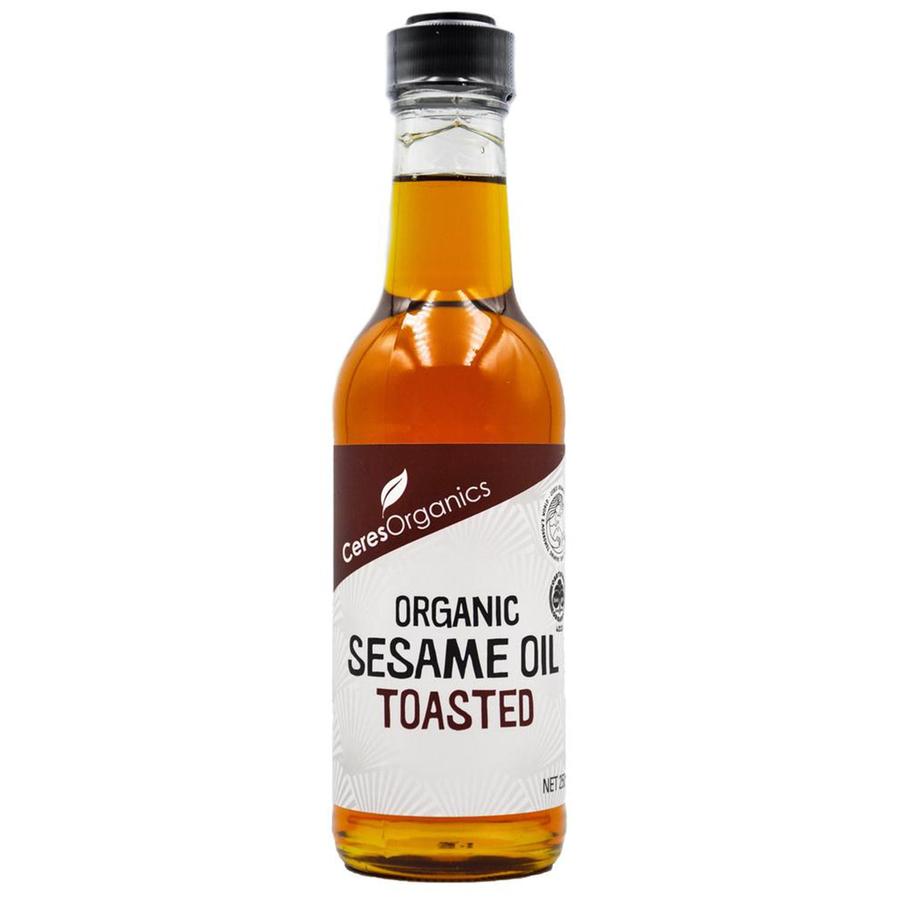 Ceres Sesame Oil Toasted 250ml 