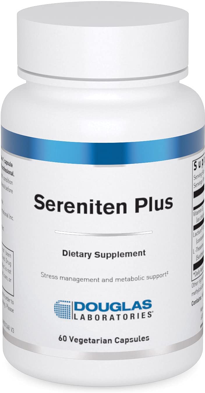 Sereniten Plus 60 Caps