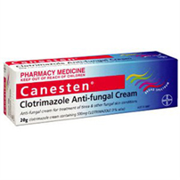 Canesten Topical Cream 20g