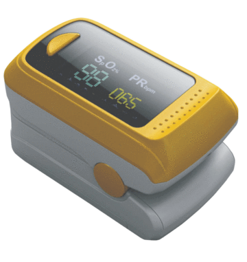Lifesmart Pulse Oximeter