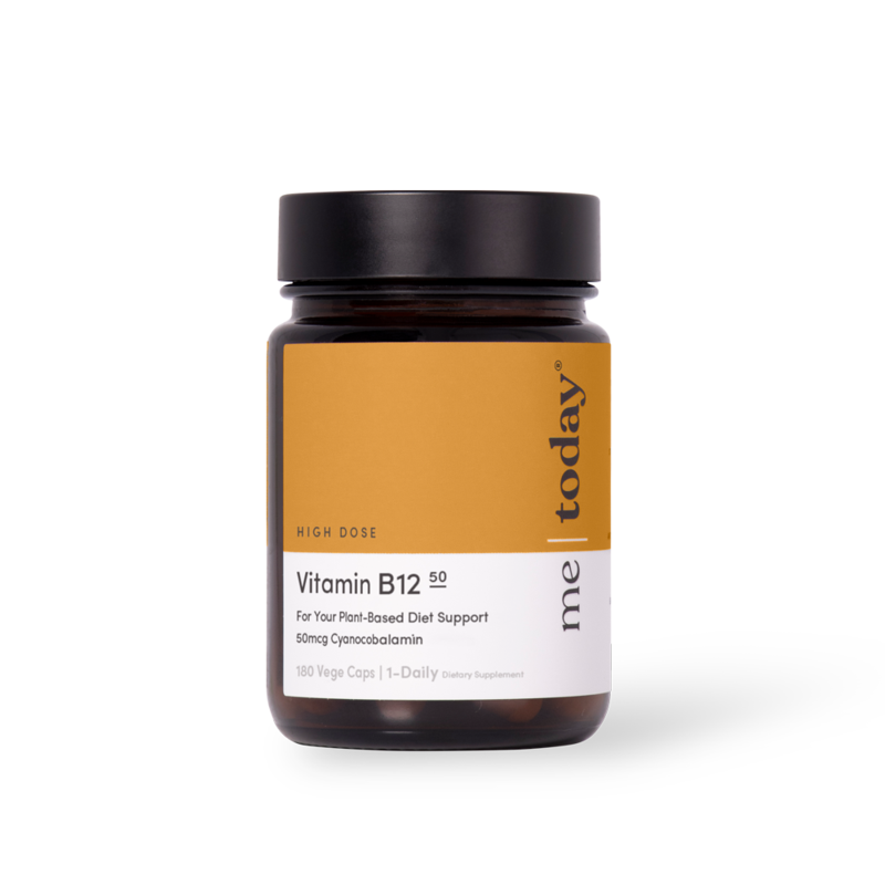 me | today Vitamin B12 50 180vCaps