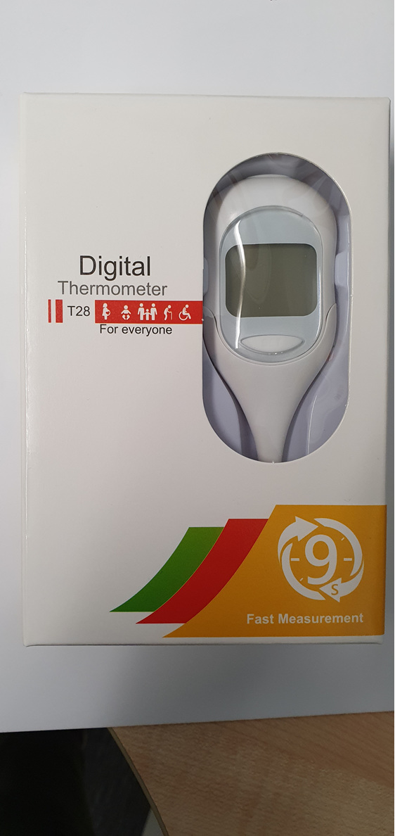 Thermometer Digital (MNZ60028)