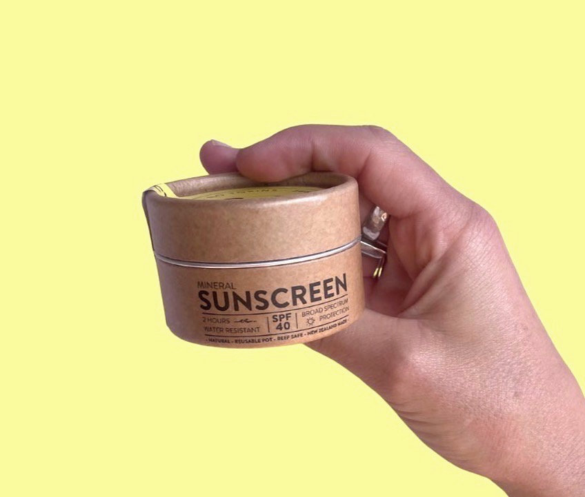 Mineral Sunscreen SPF 40 - 50ml Sunscreen