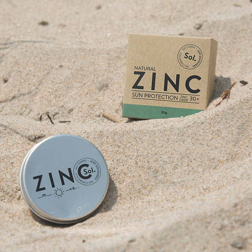 Natural Zinc 30+ 15g
