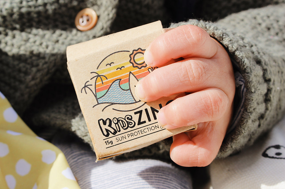 Natural Zinc 30+ Kids 15g