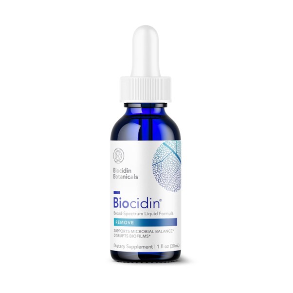 Biocidin® Liquid Potent Broad-Spectrum Botanical Combination 30ml