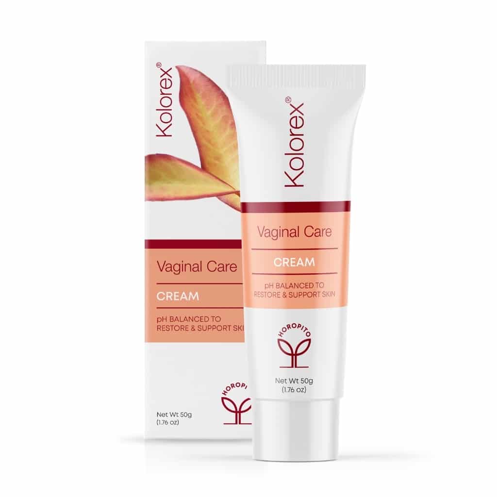 KOLOREX Vaginal Care Cream Tube 50g