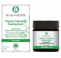KIWI HERB Calendula Healing Balm 28g