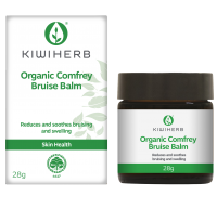 KIWI HERB Organic Comfrey Bruise Balm 30g
