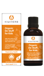 KIWI HERB Organic De-Stuff 100ml