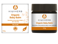 KIWI HERB Organic Baby Balm 50g