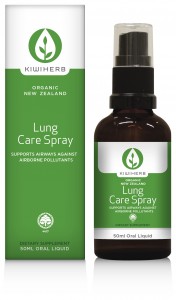 KIWI HERB Lung Care Spray 50ml