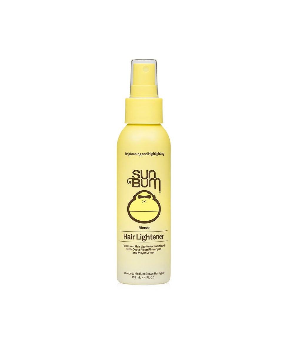SUN BUM BLONDE HAIR LIGHTENER 118ml