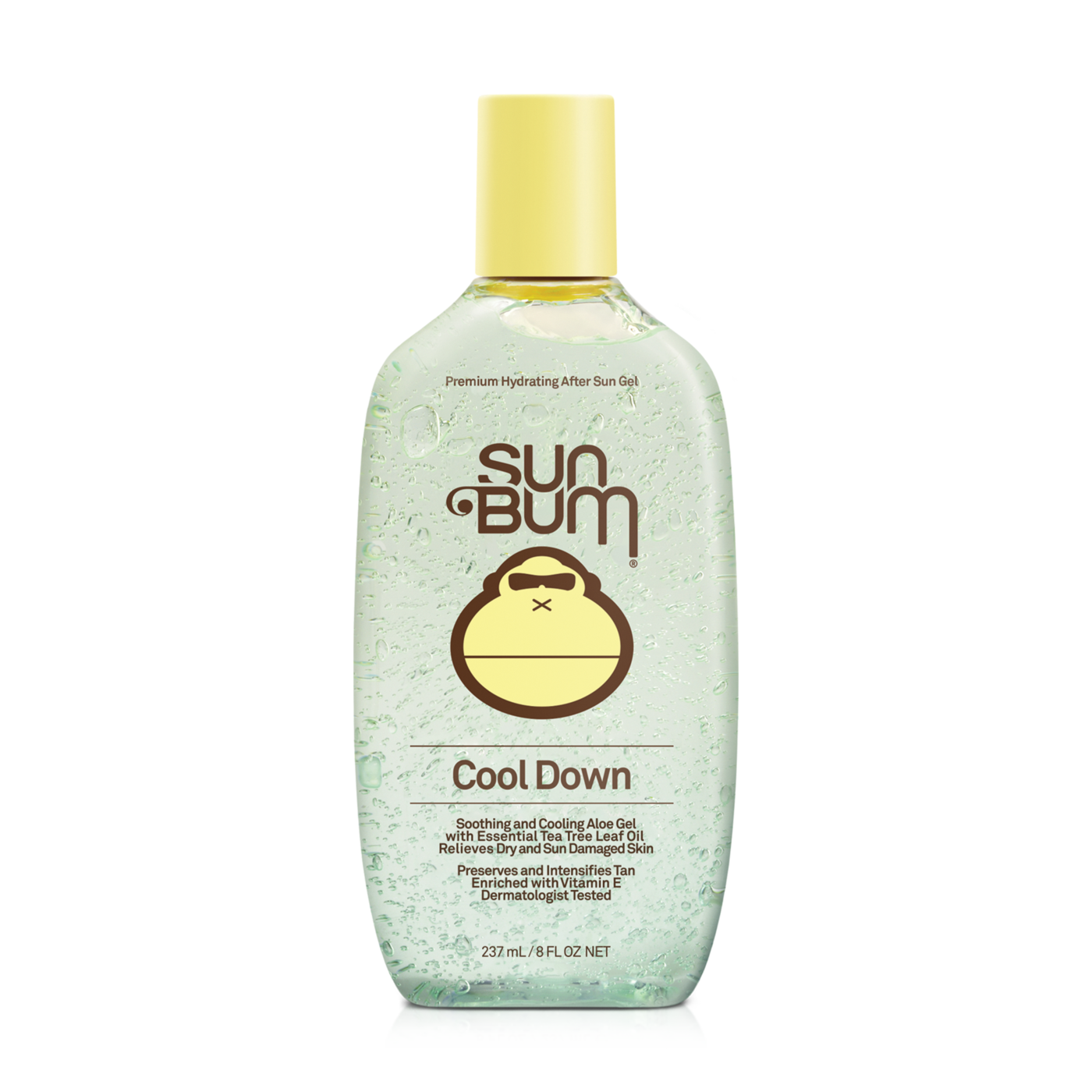 SUN BUM Aloe Gel 237ml