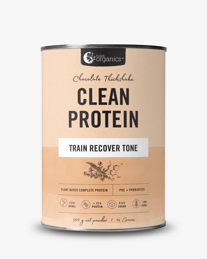 Nutra Clean Protein Chocolate Thickshake 500g