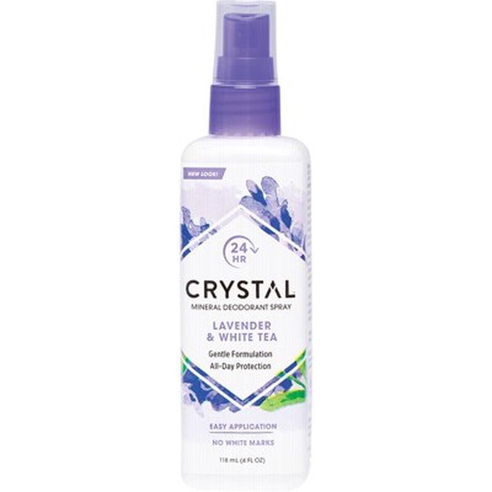Crystal essence Deodorant Lavender Spray 118ml