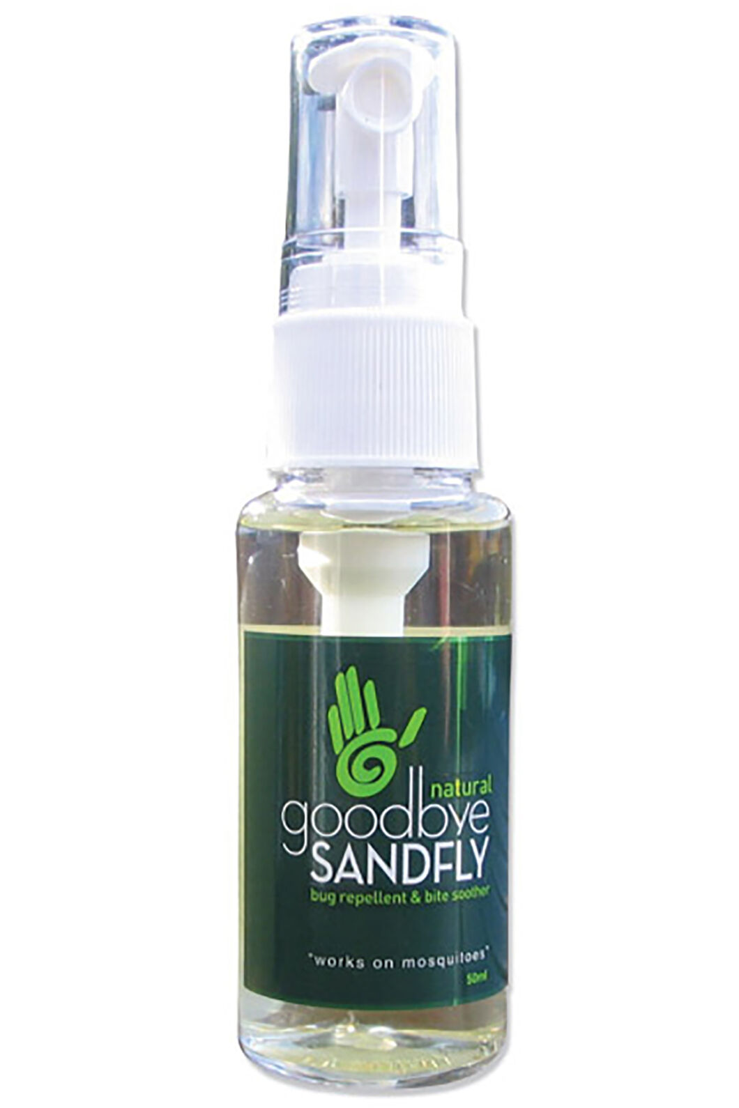 Goodbye Sandfly Spray Bottle 50ml