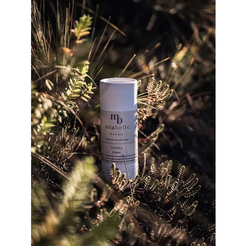 Miabelle magnesium oil Deodorant Vanilla 10gm