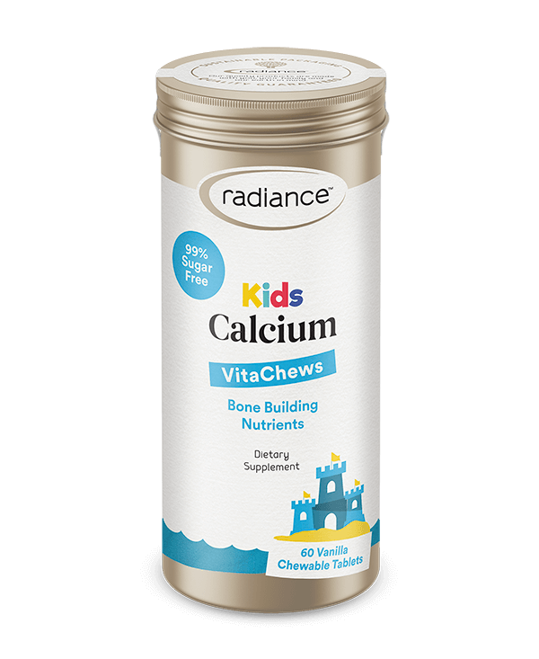 RADIANCE Kids Gummie Calcium +D3 60