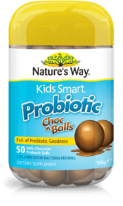 NATURES WAY Kids Smart Probiotic Ball 50s