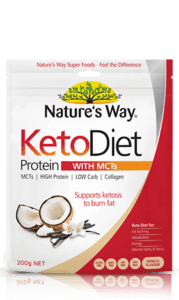 NATURES WAY Keto Diet Protein 200g