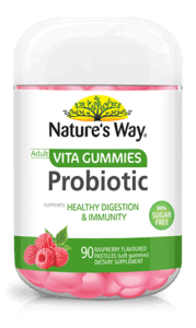 NATURES WAY Adult VG Probiotic 90s