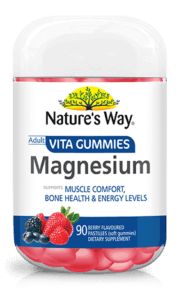 NATURES WAY Adult VG Magnesium 90